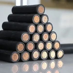 High-Quality 400mm², 500mm², 630mm², 800mm², 1000mm² Low-Voltage Armored Power Cable