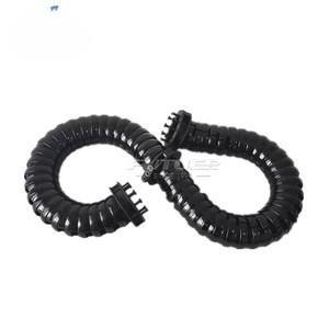 WX47 High Quality Mechanical Robotic Arm 3D Universal Reinforced Nylon Cable Drag Chain