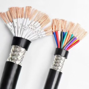 Special Cables for Robots and Automobiles