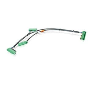 Industrial Robot Cable Harness Accessory DeviceNet I/O 5-6 3HAC026554-001 Electrical Equipment