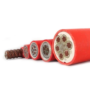 Premium Quality YTTW Construction Grade Power Cable Fireproof XLPE Low Voltage Mineral Cable 1-5 Cores Most Popular Cable