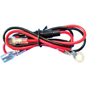 High Quality Automotive Motorcycle Car Charger Adapter Wire Harness Power Supply Cable Fuse Aluminum Conductor Battery
