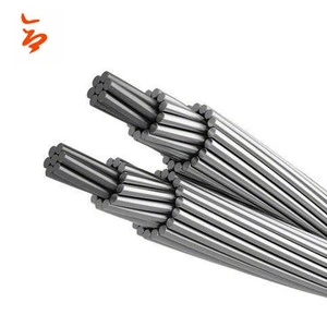 Overhead Transmission Conductor ACSR 795 Cable Wire 26/7 Drake