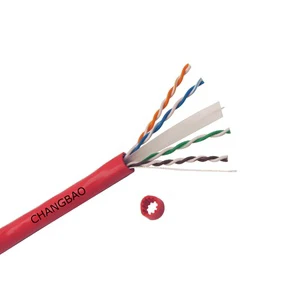 Cat6a Bulk Cable 23AWG Bare Copper UTP 305m RJ45 LAN Ethernet Cable Cat6a UTP 23AWG Bare Copper 305m 1000ft Network LAN Cable