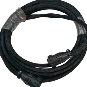 Industrial Automation Outdoor Wiring Harness with IP67 Waterproof Protection for Equipment and Control Systems