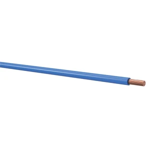 Copper PVC Cable 450V Reduced Flammability PVC LS Low Smoke Halogen Free PE LS0H For Electrical Wiring Networks Installation
