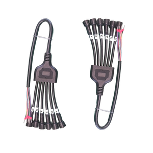 Robot Control Cable with Tinned Conductor CABLE for Automation Equipment Shield