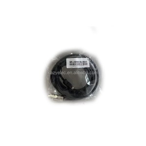 5M High Flex Shielded Signal Connecting Cable MR-J3ENSCBL5M-H IP67 Abrasion Resistant Encoding Wiring Harness