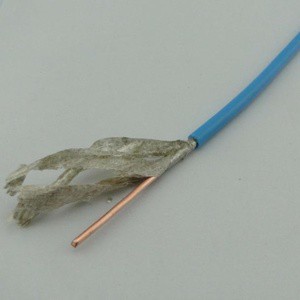 Wholesale Solid Flexible PVC Building Wiring and Lighting Wires; 1mm 1.5mm 2.5mm 4mm 6mm 10mm 16mm Cables IEC for
