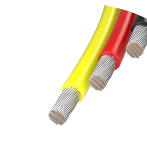 1028 Oil Resistant PVC Hook up Wire 600V 105℃ Single Core Stranded Tinned Copper Electronic Cable