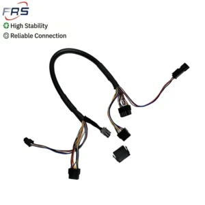 Molex 43025-0600 Wiring Harness Single Head Cable for Security Camera Infrared Night Vision Stable Power Supply
