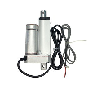 Factory Directselling Feedback 50mm/s Speed Linear Actuator with Encoder