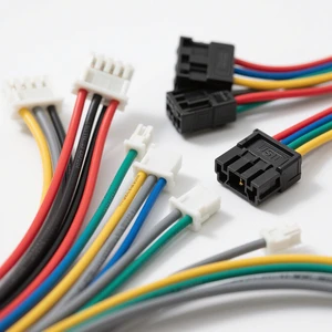 Customized Portable Mechanical Spiral Gear Flat Flex Cable Assembly Processing Equipment Wire Harness