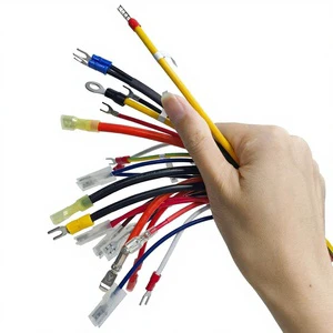 Industrial-grade Terminal Harness Custom Cable Harness Insulating Flame Retardant Used in the New Energy and Power Sectors