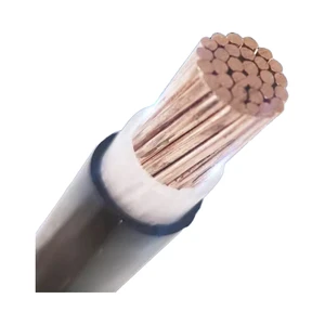 YJV-1*240mm² Copper Core Single Core XLPE Insulated PVC Sheathed Power Cable