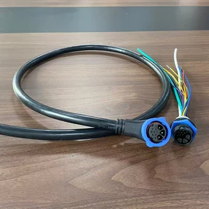 Factory Custom Automotive Electrical and Mechanical Components, Battery Electrical Wiring Harness, New Energy Cable Assembly
