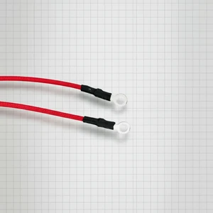 High Temperature Resistance Low Loss High Reliability Thermal Sensor Wiring Harness for Temperature Sensing Equipment