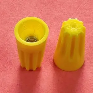 For DC-412 P4 Plastic Spring Cable Connector