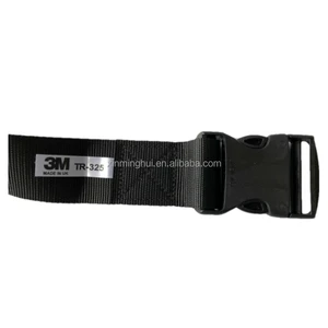 For Factory Direct TR-325 Industrial Full Body Fall Protection Harness OSHA Compliant Reusable Washable Heavy Duty Construction