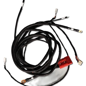 High Quality Robotic PVC Power Cable Harness Copper Computer Automobile Electronics for Machine Wiring Accessories Home