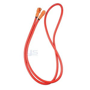 Reliable High Voltage Plug-in Battery Connector Energy Storage Systems Solar ESS Cable IP67 Waterproof Rubber Computer