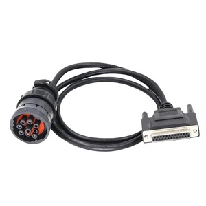 Automotive Cable Harness for Line Dust Plug Motorcycles Autos High Strength Plastic Ecson Brand Fujian Made Connection Diagnosis