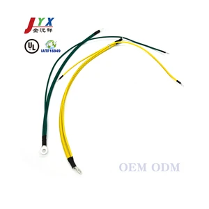 ODM/OEM PH 2.0mm Double-head Terminal Electronic Wire Harness AMP/JST/MOLEX/KET/JAM Connectors /IATF16949 for