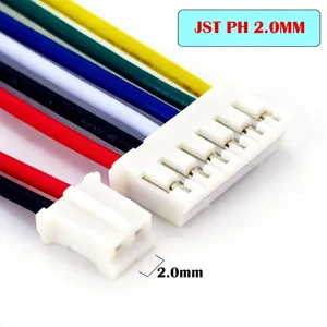 High-Temperature PBT Wiring Harness for IoT Sensors Industrial Motors High-Heat Data Acquisition Systems Computer Motorcycle