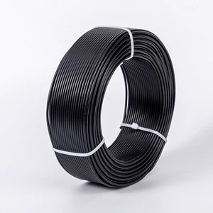 Eco-Friendly Building Wire Low Smoke XLPE Copper Cable 450/750V for Residential Commercial Public Construction Projects