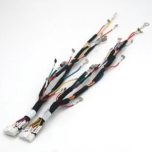 Factory Manufacturing Customized Battery Box Module Collection Line a New Energy Industry Energy Storage Wiring Harness