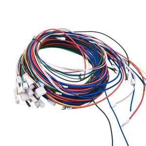 Industrial Wiring Harnesses Factory Direct Supply Professional Manufacturer Custom