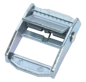 Cam Buckle Tie Down Straps Webbing Strap Cargo Lashing Belt Motorcycle Tie Down Straps 250Kgs Ratchet Tie Down
