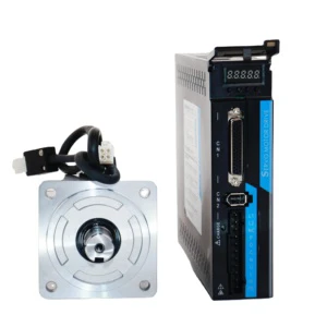 High Quality 400W AC Servo Motor and Servo Drive and 3m Cable CE for Automation Machine