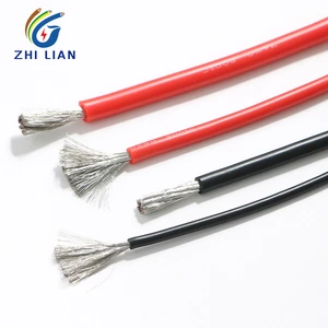 Factory Direct Customized Sizes PVC Insulated Electrical Wire CCS Copper Clad Steel BV Cable for Building Construction