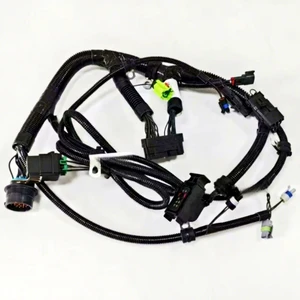 QSB5.9 Original QSB5.9 Engine Wiring Harness Is Suitable for Engineering Machinery Equipment