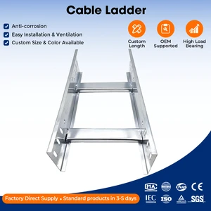 Compliant with IEC 61537 / NEMA Standard