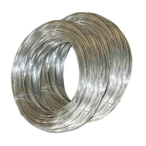 Factory ASTM A475 Electric Galvanized Steel Wire Rope 5mm 6mm 8mm 12 14 16 Gauge Hot Rolled Q235 Galvanized Steel Wire