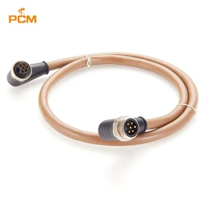 CC-Link I/O Module Cable, CC-Link 7/8'' 6 Pin Power Cable, Industrial Ethernet CC-Link Cable, CC-Link CAN Bus Network Cable