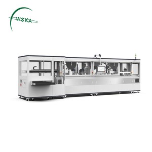 Automatic Photovoltaic Wire Harness Production Line New Condition Wire Harness Assembly Equipment