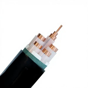 0.6/1KV Multicore XLPE Insulated PVC Power Cable for MEP Project and Industrial Distribution
