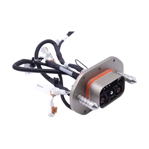 OEM Professional RCD Brand Electronic Auto Electrical Safety Durable High Quality Custom Car Truck Wire Harness Rubber Pure