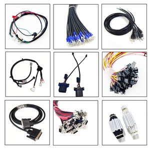 Custom Wiring Harness Cable Assemblies Customized Manufacturer