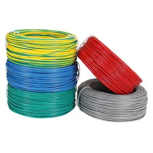 RV Unsheathed Cable with Flexible Copper Conductor for Home Building Industrial Use