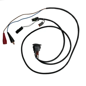 Auto Custom Wiring Harness for Industrial Machines