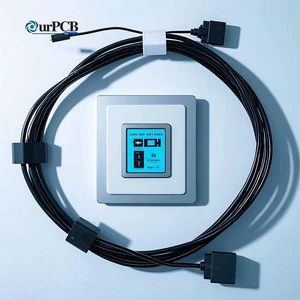 China Custom Over Mold Usb Cable Automotive Ffc Cable All Kinds of Custom Wiring Harness Assembly