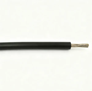 600V DC Copper Conductor 90C Battery Energy Storage System Cable