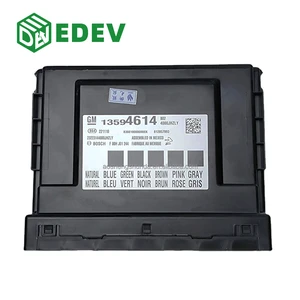 EDEV New DC 12V Body Control Module BCM ECU 13514637 13594614 13511569 13512679 for Chevrolet Bolt EV for Cruze