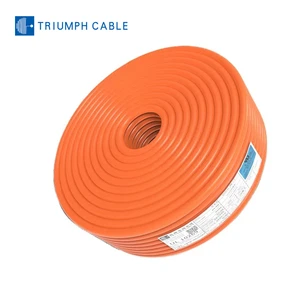 High-Current UL10269 2AWG Stranded PVC Insulation Battery Interconnect Cable 1000V DC 33.6mm for Solar Energy Storage Systems