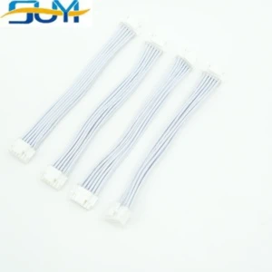 China Factory Manufactures JST PH 2.0mm 6P Copper Core PVC Insulated Industrial Equipment Wiring Harness