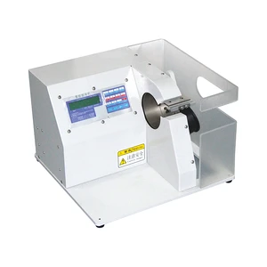 Semi-automatic Wiring Harness Tape Wrapping Machine Cable Wires Assemble